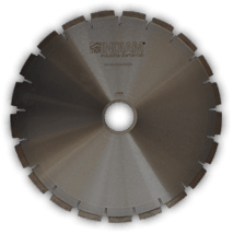 Granite cutting blade (Brand-Indiam)