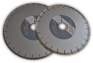 Granite cutting blade silent core (Brand-NBM)